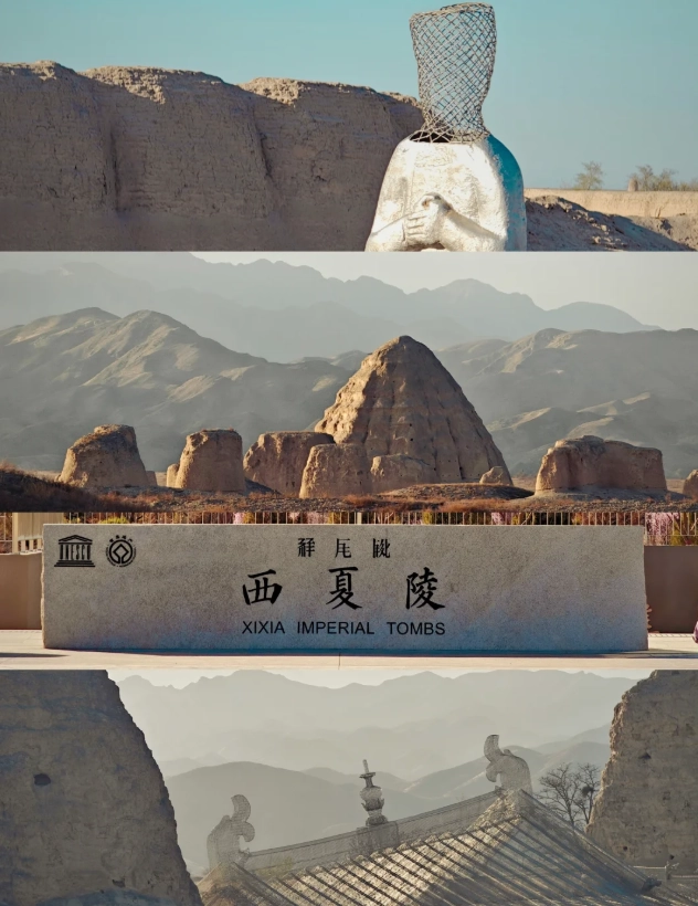 Yinchuan itinerary Yinchuan itinerary