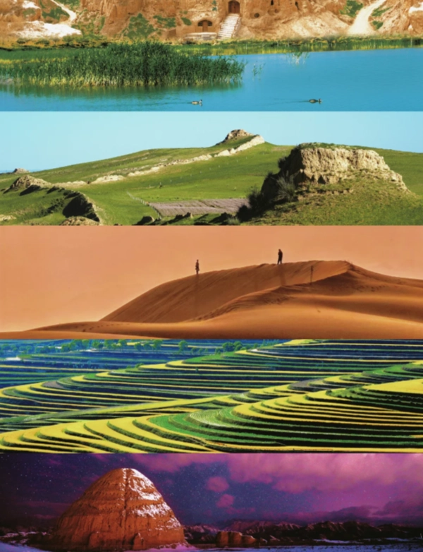 Yinchuan attractions Yinchuan attractions