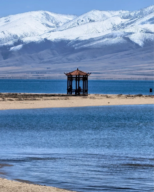 Qinghai Lake worth visiting