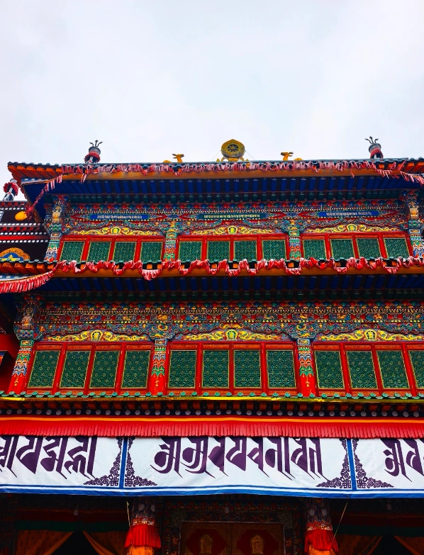 when to visit Kumbum Monastery