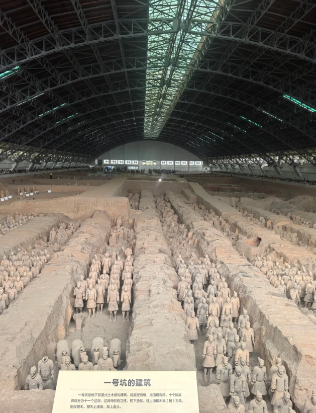 Terracotta Warriors worth visiting Terracotta Warriors worth visiting