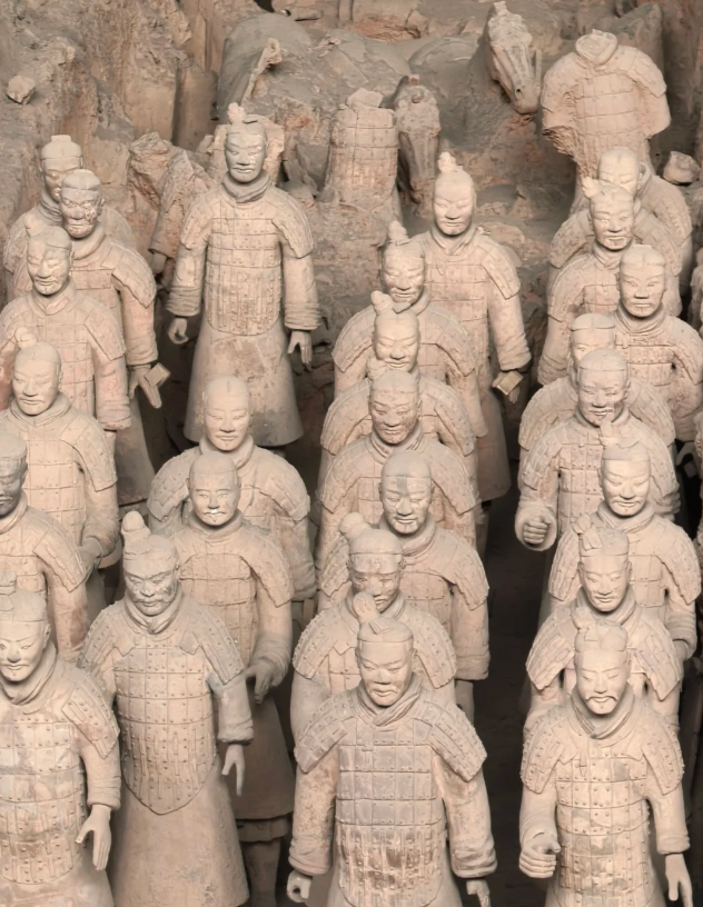 Xi'an Terracotta Army review Xi'an Terracotta Army review