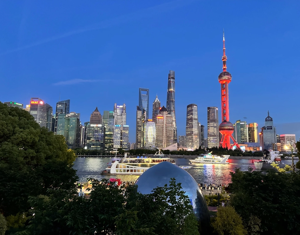 when do Bund lights turn off when do Bund lights turn off