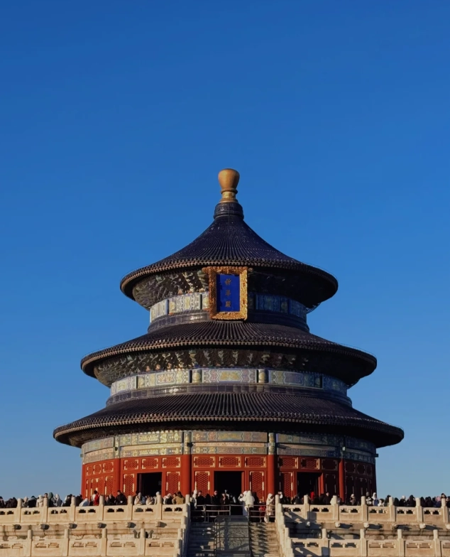 Temple of Heaven visit duration Temple of Heaven visit duration