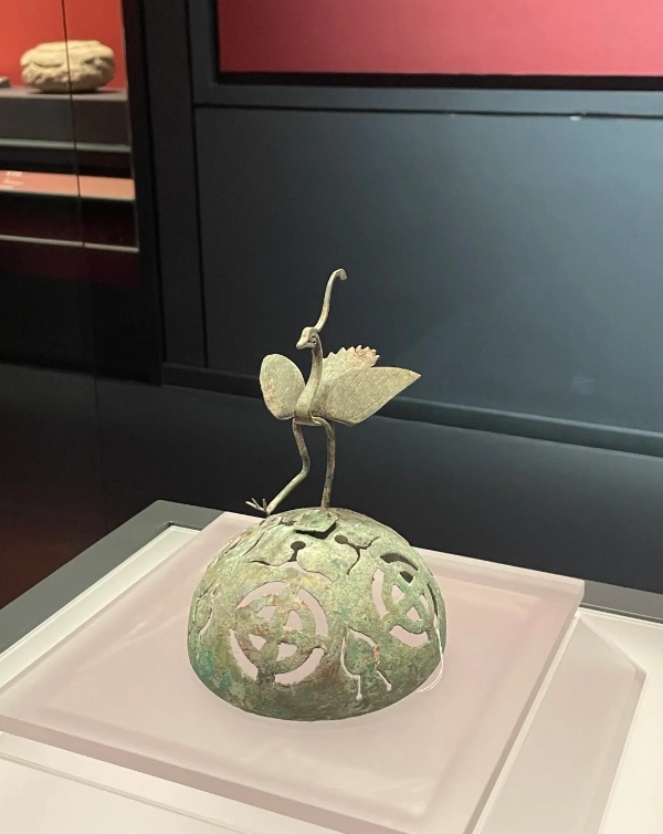 Qinghai Provincial Museum guide Qinghai Provincial Museum guide
