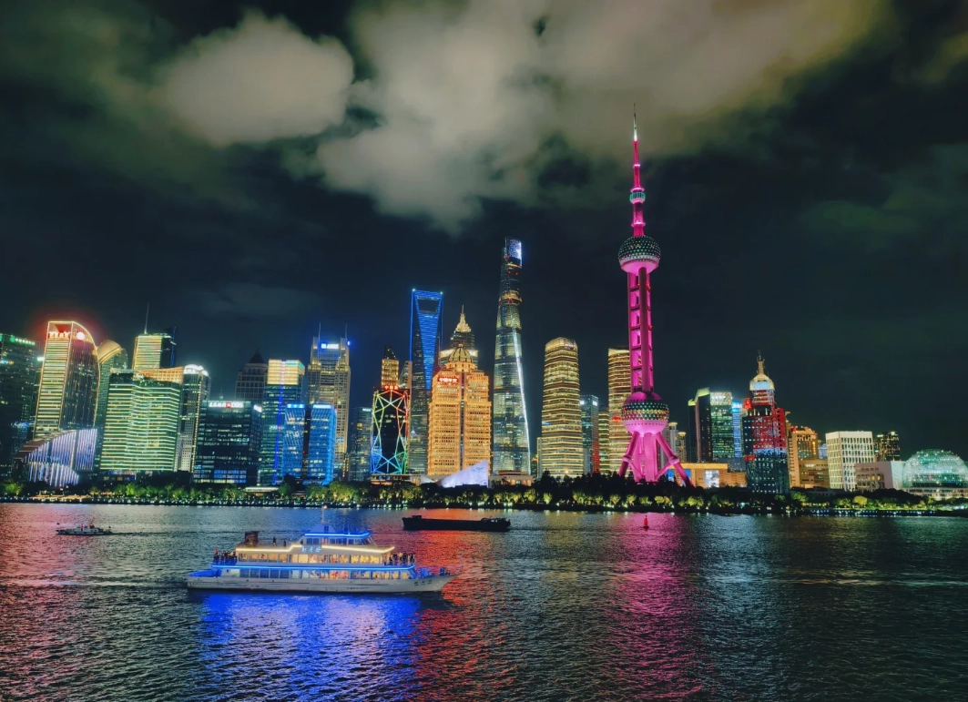The Bund sunrise photography The Bund sunrise photography