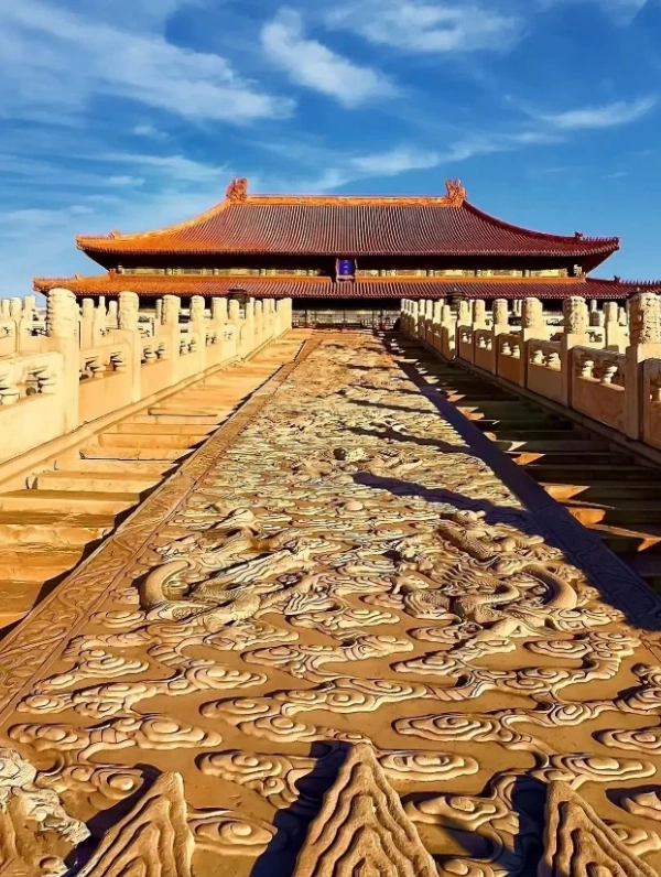 Forbidden City South to North Route: Skip the Crowds and See More
