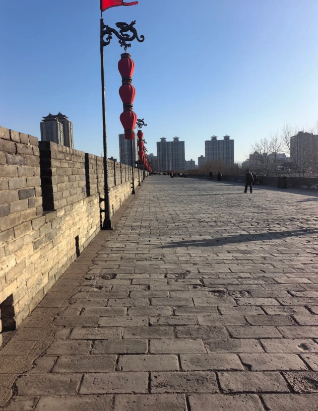 Xi'an City Wall ticket booking Xi'an City Wall ticket booking
