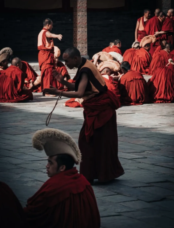 Kumbum Monastery visiting tips Kumbum Monastery visiting tips