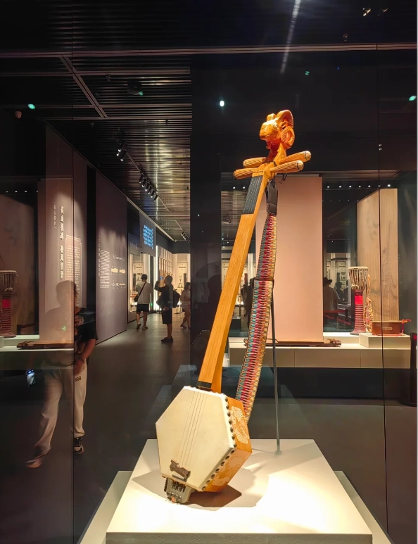 Photo of Xinjiang Regional Museum: Loulan mummies