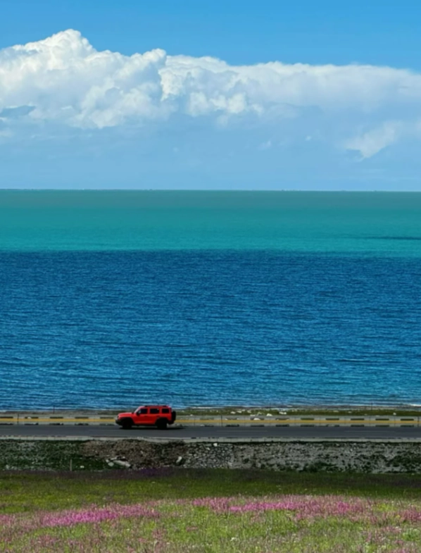 Qinghai Lake itinerary Qinghai Lake itinerary