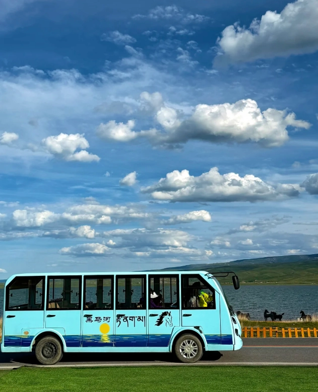 Qinghai Lake itinerary Qinghai Lake itinerary