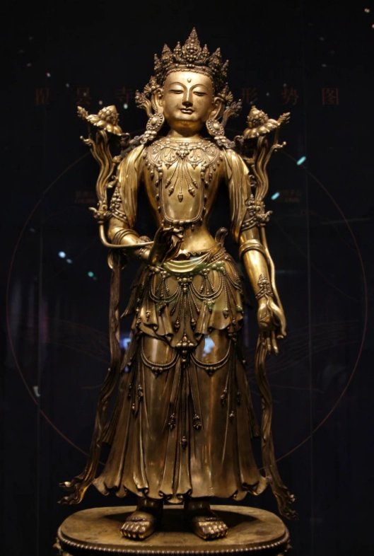 English guide Qinghai Museum English guide Qinghai Museum