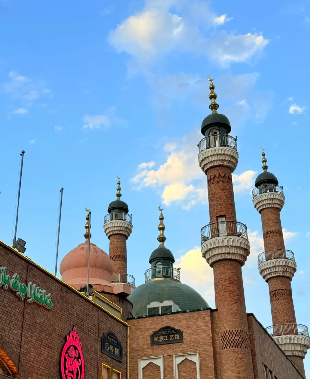 urumqi city tour from airport urumqi city tour from airport
