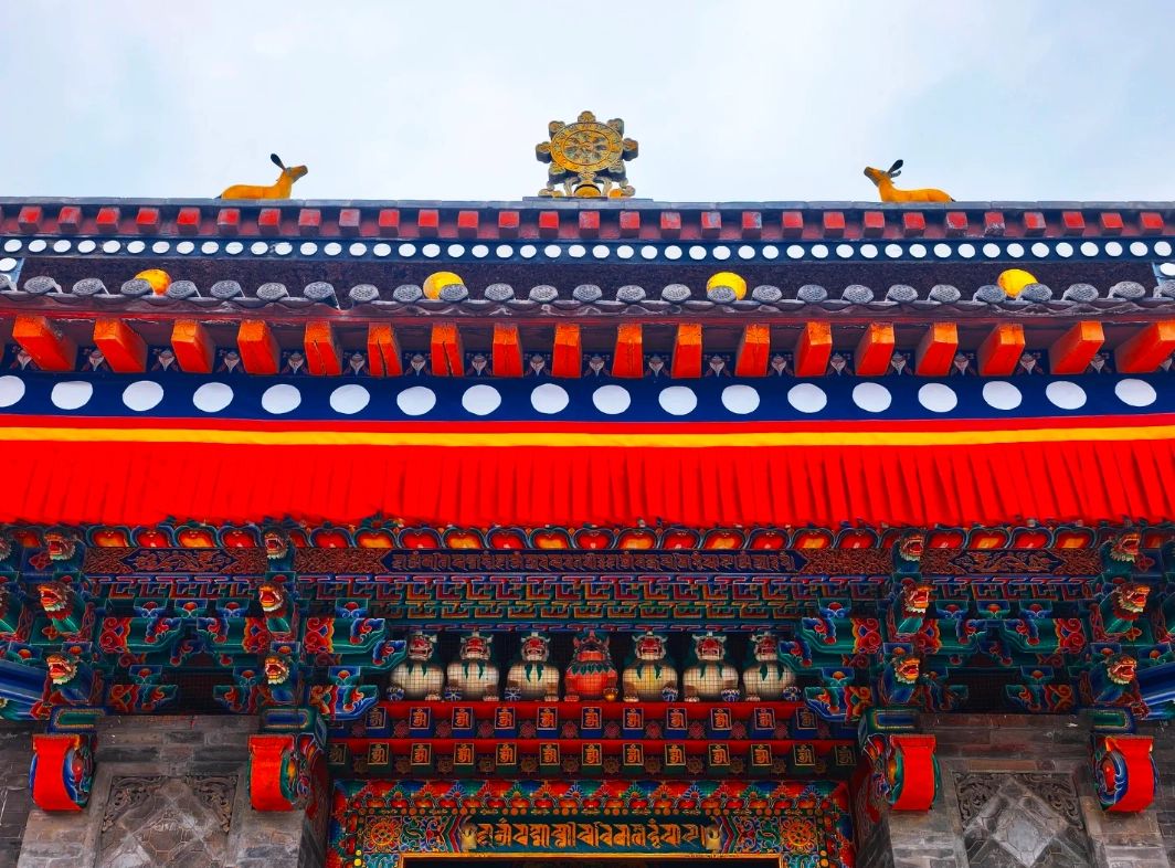 Kumbum Monastery ticket booking