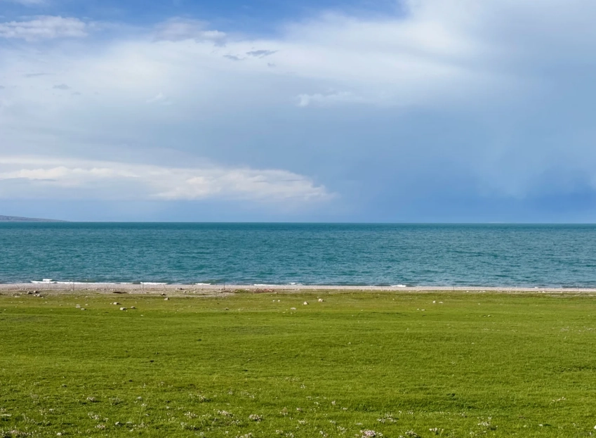 Qinghai Lake itinerary Qinghai Lake itinerary