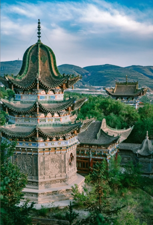 qinghai provincial museum exhibits