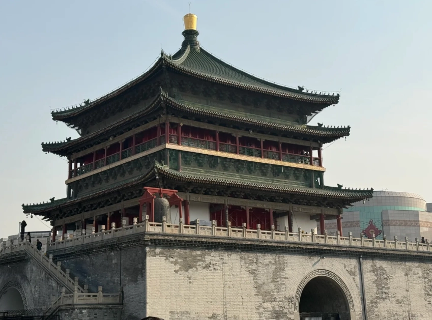 Bell Tower Xi'an tickets