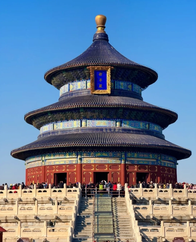 Temple of Heaven Guided Tour: Skip the Crowds & Hidden Gems