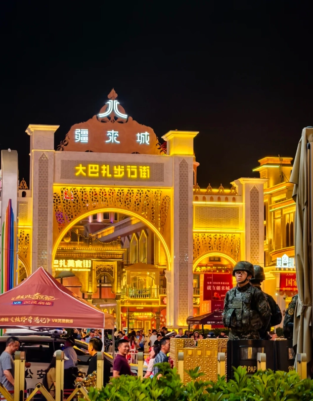 Grand Bazaar Urumqi opening hours Grand Bazaar Urumqi opening hours