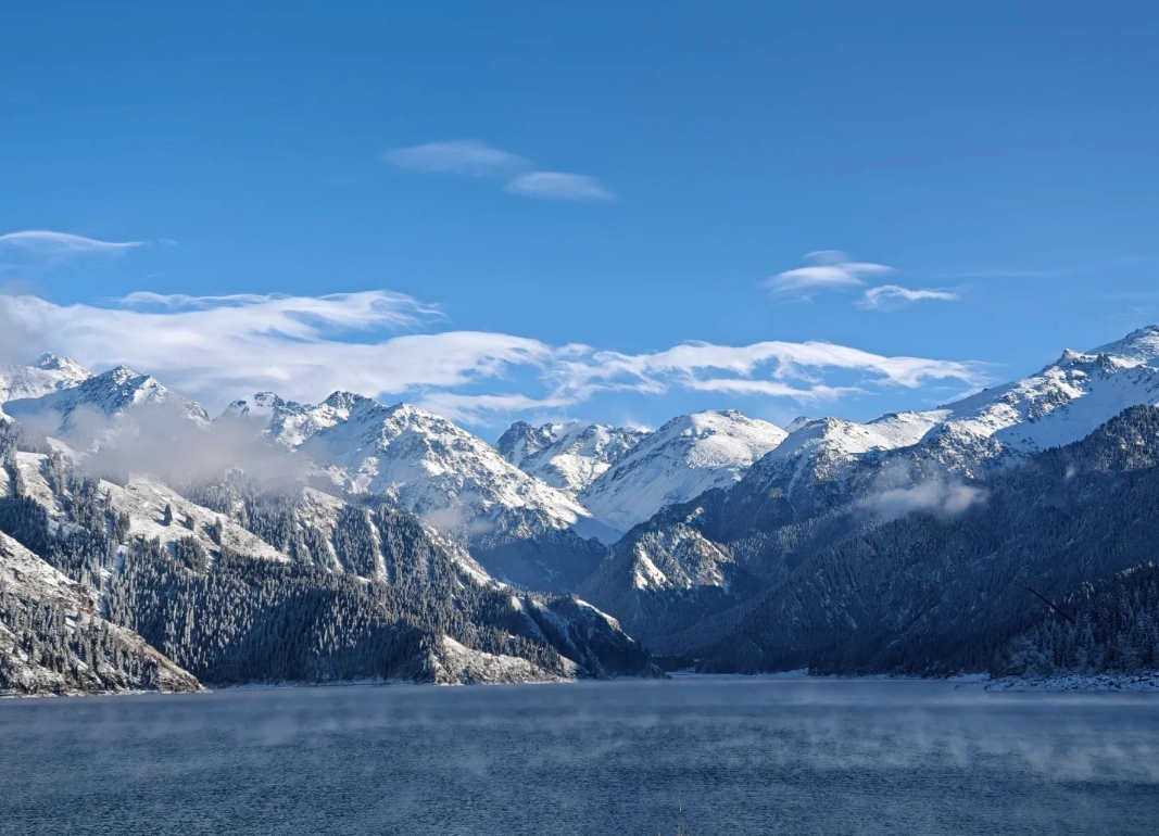 Photo of Heavenly Lake of Tianshan: Tianshan Tianchi travel guide