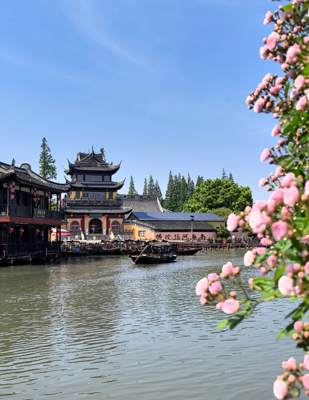 Zhujiajiao day trip from Shanghai Zhujiajiao day trip from Shanghai