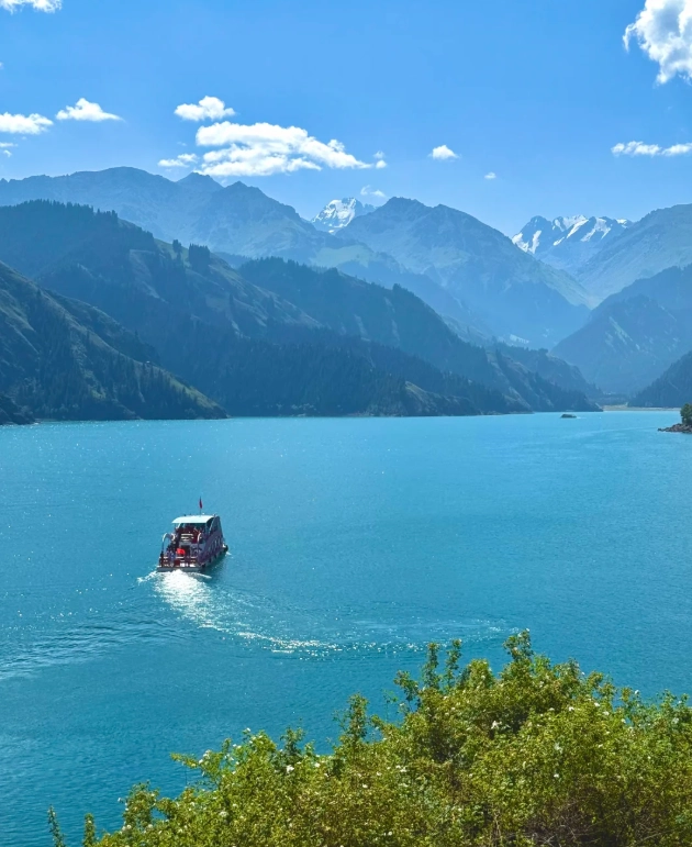 Heavenly Lake China cost Heavenly Lake China cost