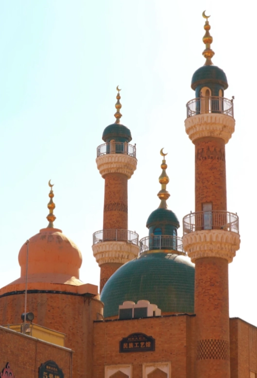 Urumqi shopping guide Urumqi shopping guide