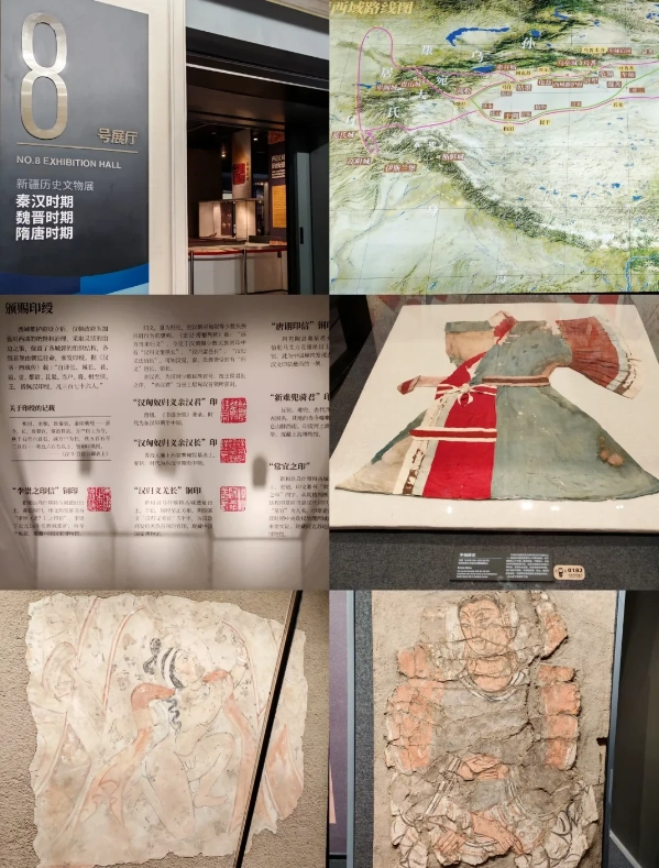 Xinjiang Regional Museum hours Xinjiang Regional Museum hours