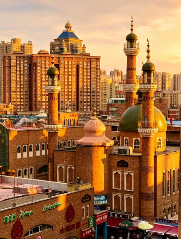 Xinjiang International Grand Bazaar visit time Xinjiang International Grand Bazaar visit time