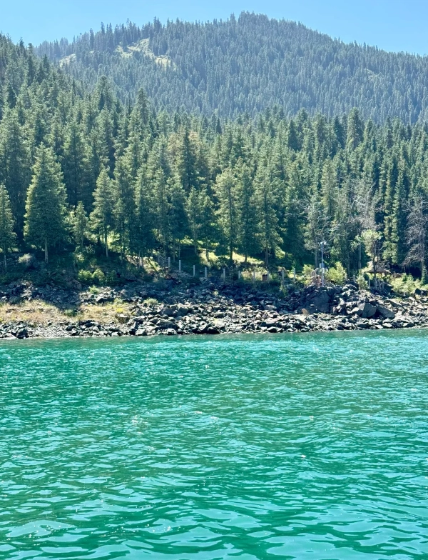 Tianshan Lake entry fee Tianshan Lake entry fee