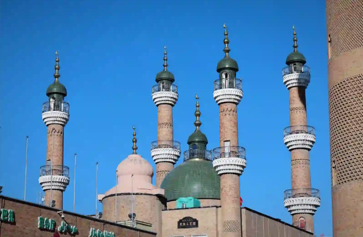 Urumqi itinerary