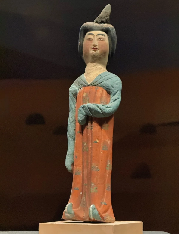 Photo of Xinjiang Regional Museum: Xinjiang Regional Museum exhibits