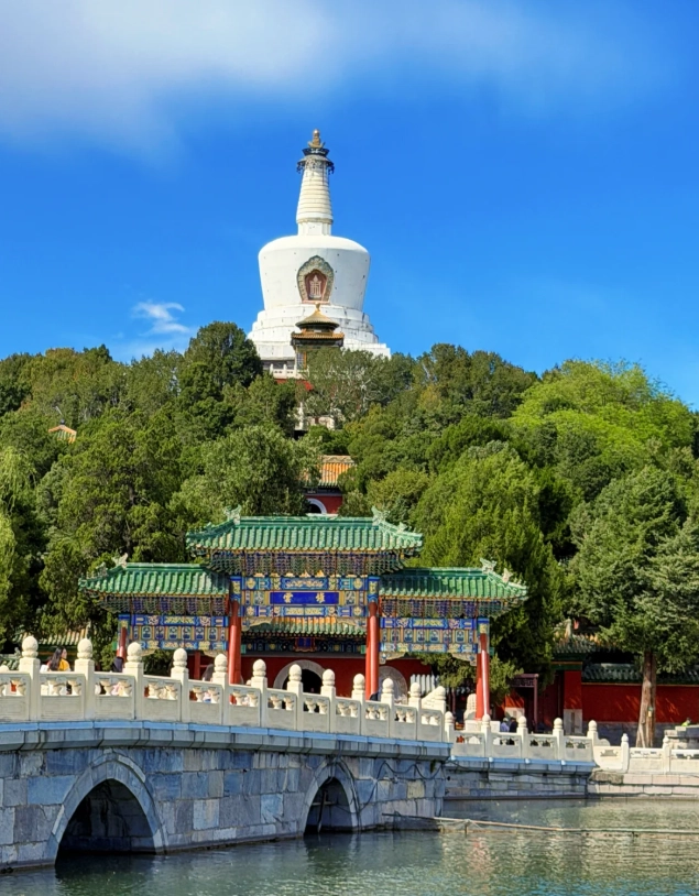 when to visit Beihai Park when to visit Beihai Park