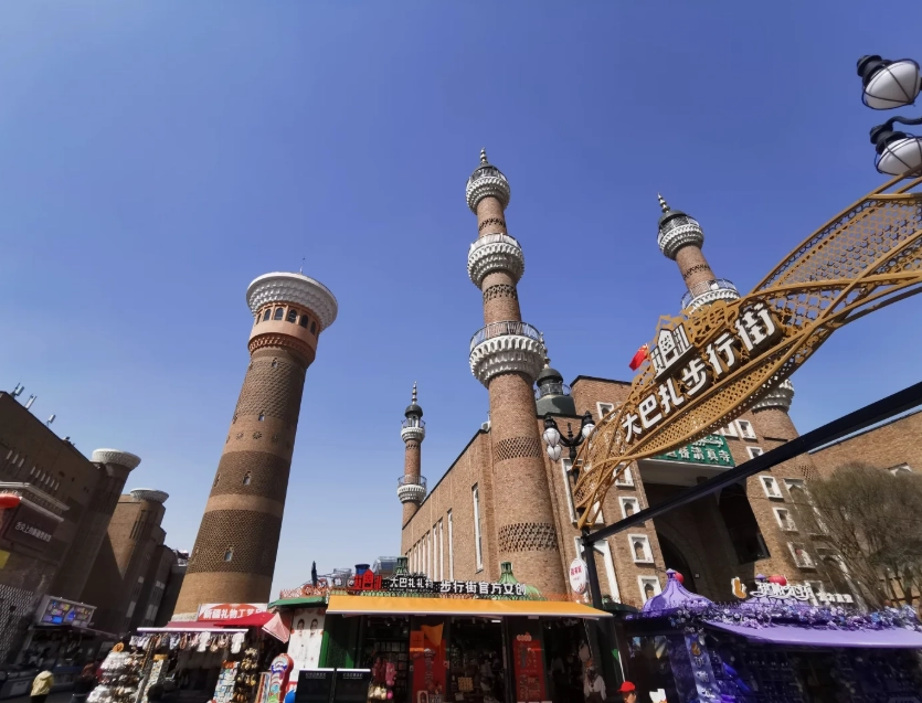 Photo of Xinjiang International Grand Bazaar: Xinjiang International Grand Bazaar