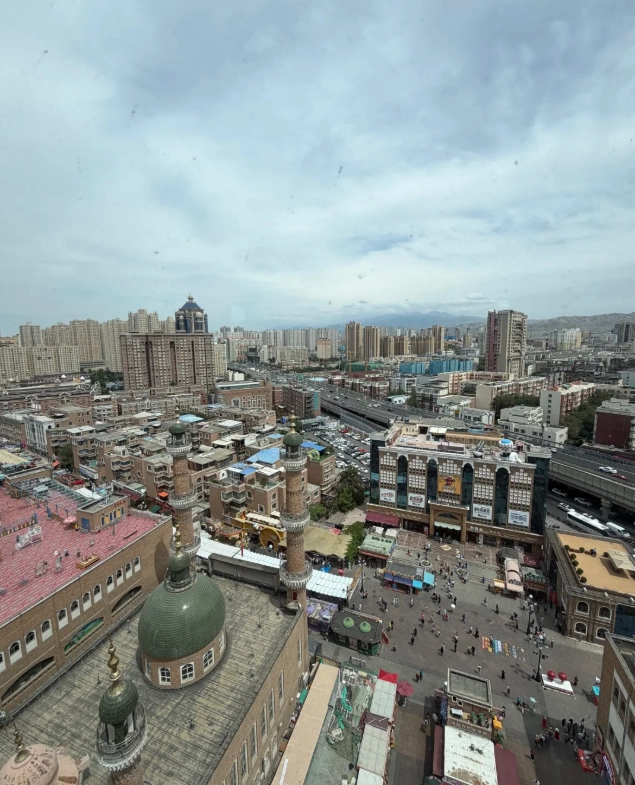 urumqi itinerary urumqi itinerary