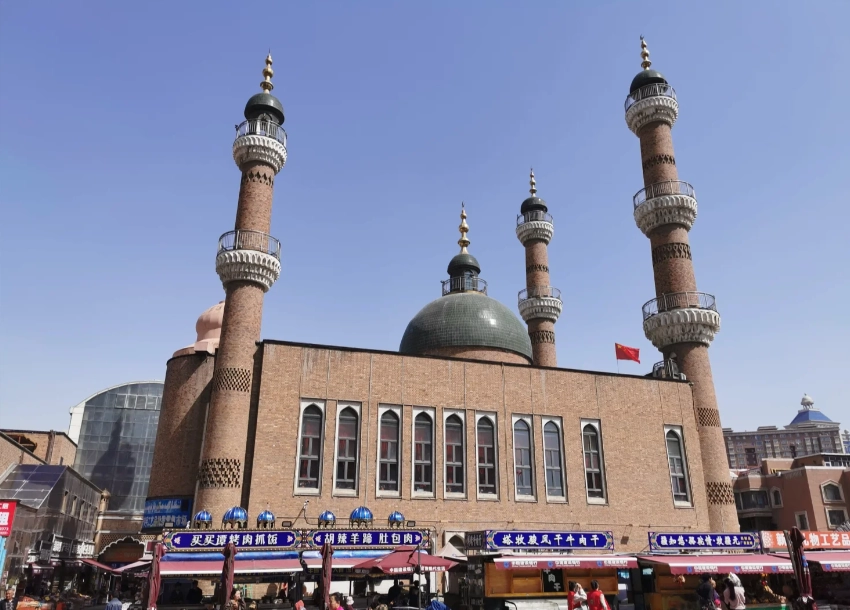 how to visit Xinjiang Grand Bazaar how to visit Xinjiang Grand Bazaar
