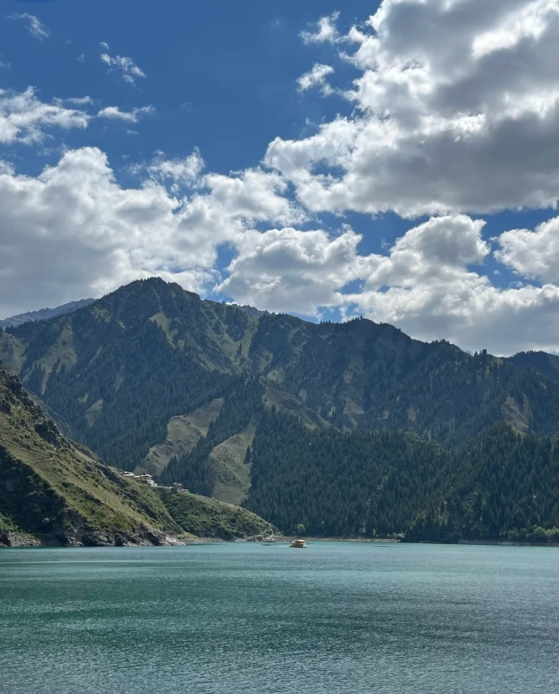 Tianshan Heavenly Lake itinerary Tianshan Heavenly Lake itinerary