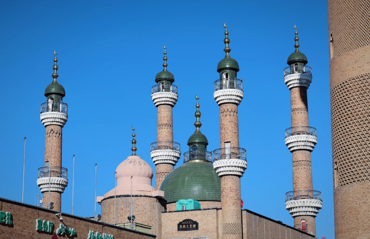 xinjiang regional museum visit