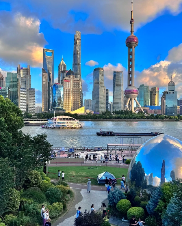 The Bund worth visiting The Bund worth visiting