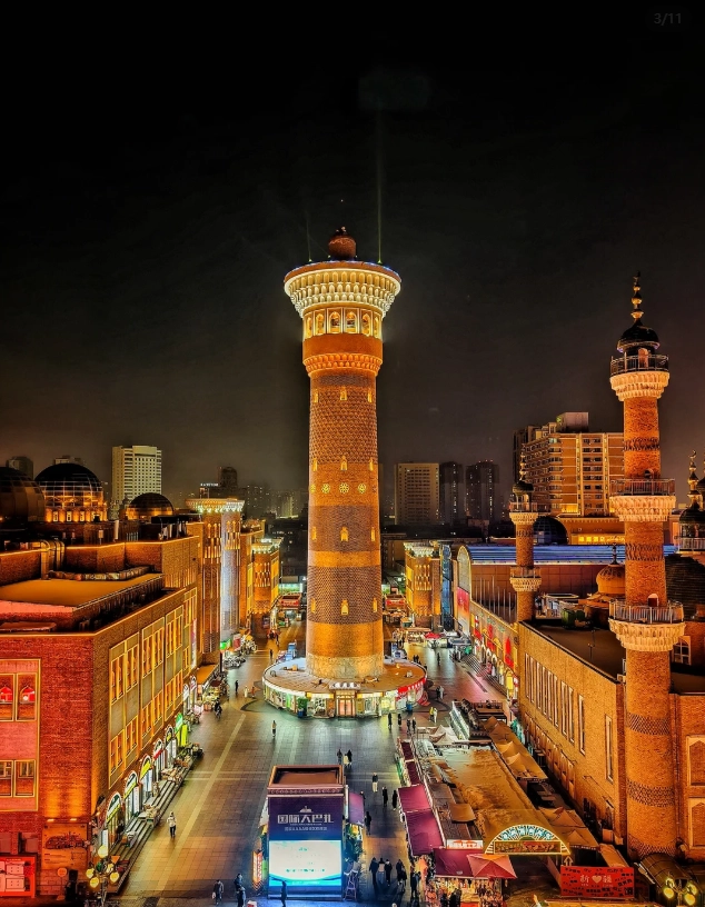 Urumqi travel tips Urumqi travel tips