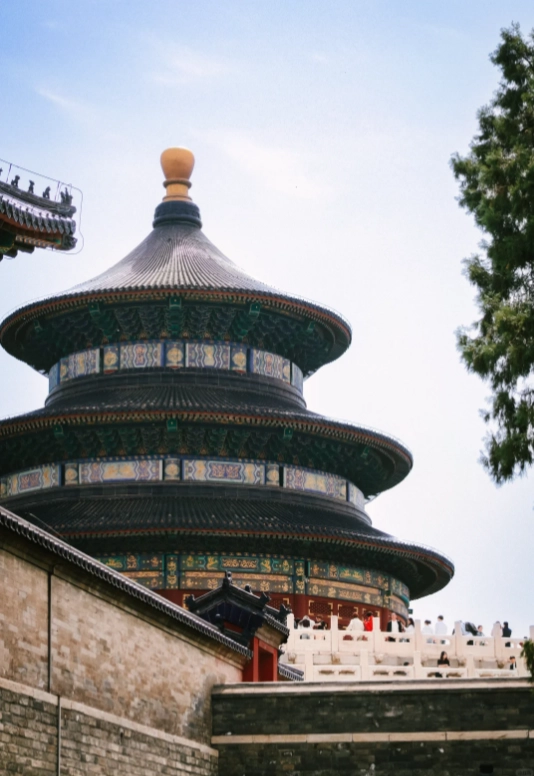 Temple of Heaven tickets