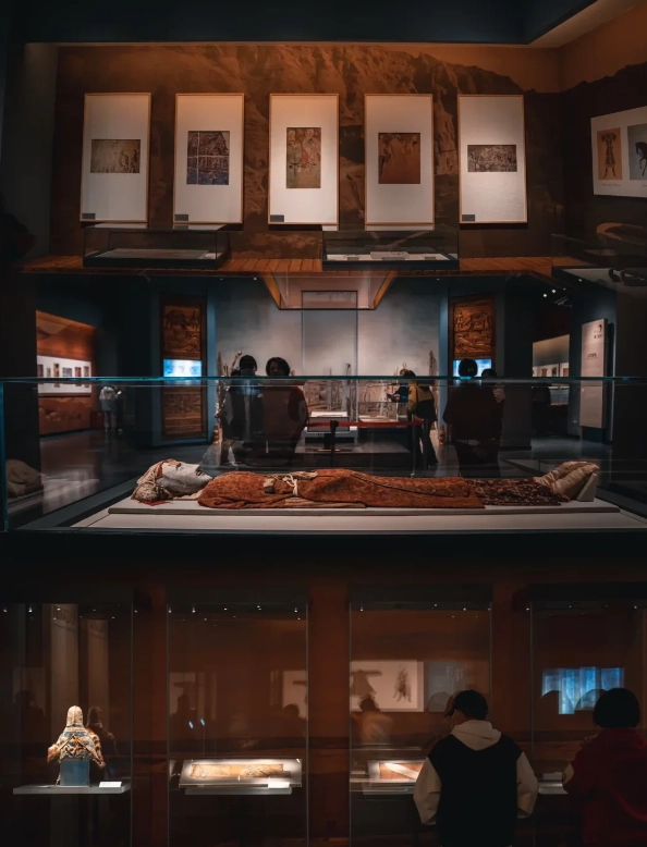Travel photos of Urumqi: Xinjiang Museum Urumqi tickets