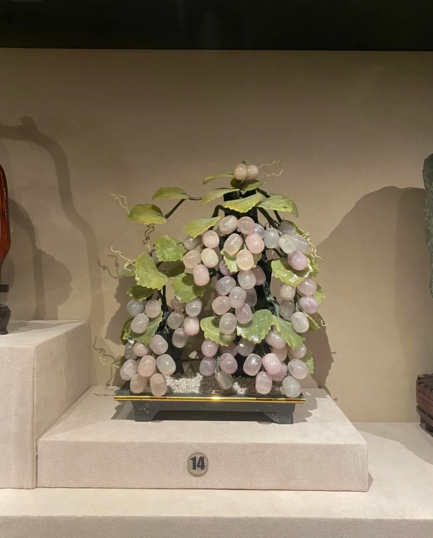 xinjiang regional museum exhibits