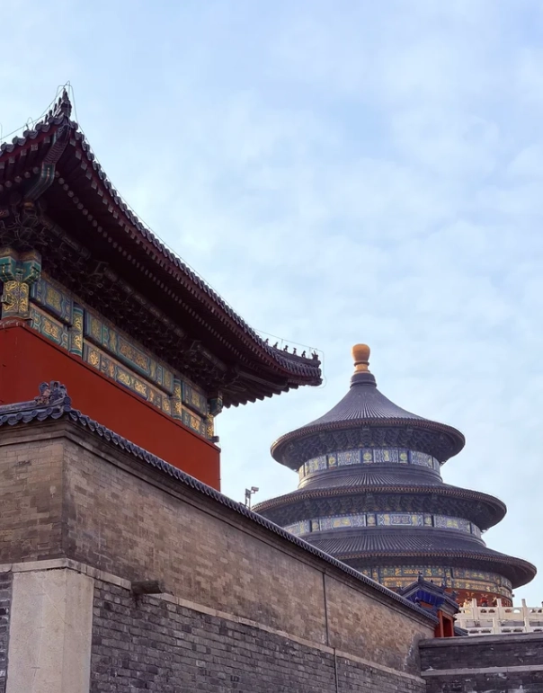 Temple of Heaven best time to visit