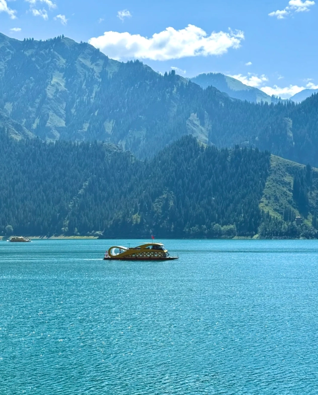 Xinjiang Tianchi travel guide Xinjiang Tianchi travel guide
