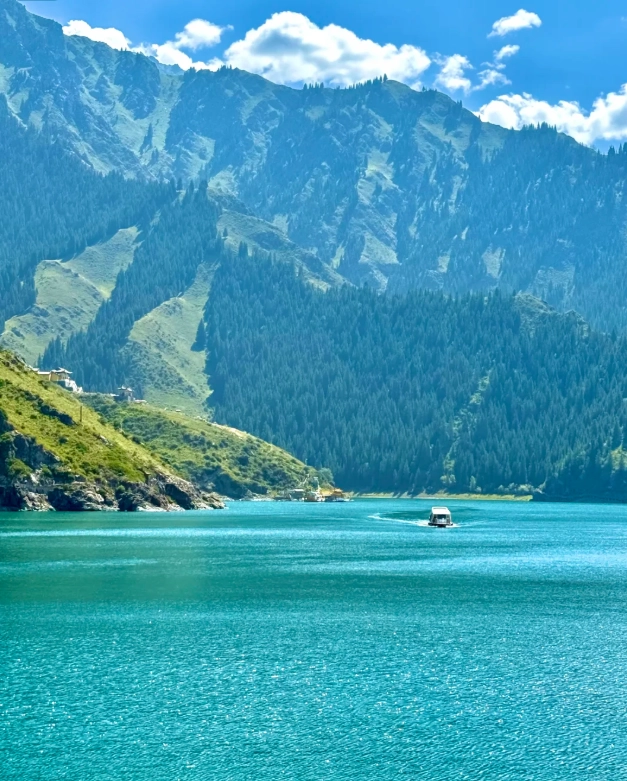 Tianshan Tianchi tickets Tianshan Tianchi tickets