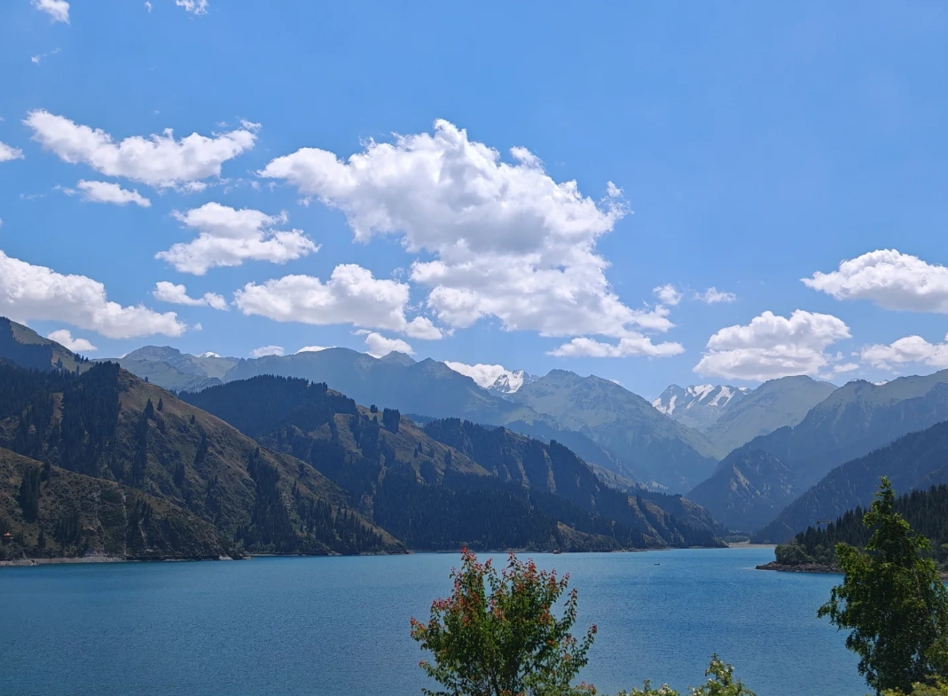 Photo of Heavenly Lake of Tianshan: Heavenly Lake travel guide