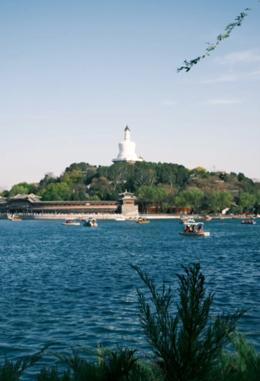 Beihai Park photography tips Beihai Park photography tips