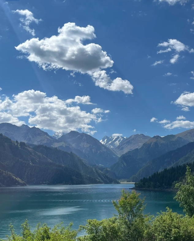 Xinjiang natural attractions Xinjiang natural attractions